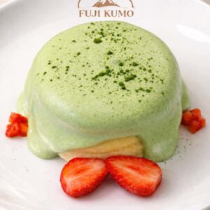 Pancake Fuji Matcha