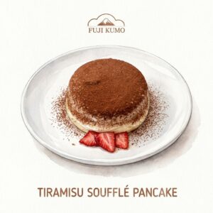 Pancake Tiramisu